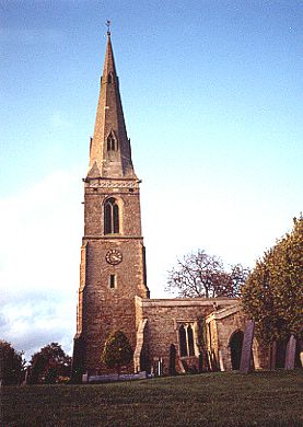 Braybrooke Church