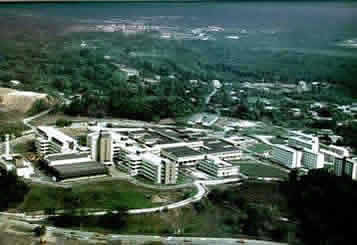 The General Hospital complex