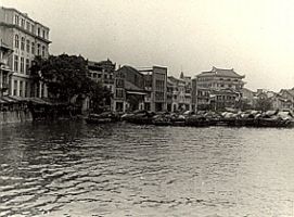 Singapore river