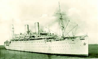 The Empire Windrush